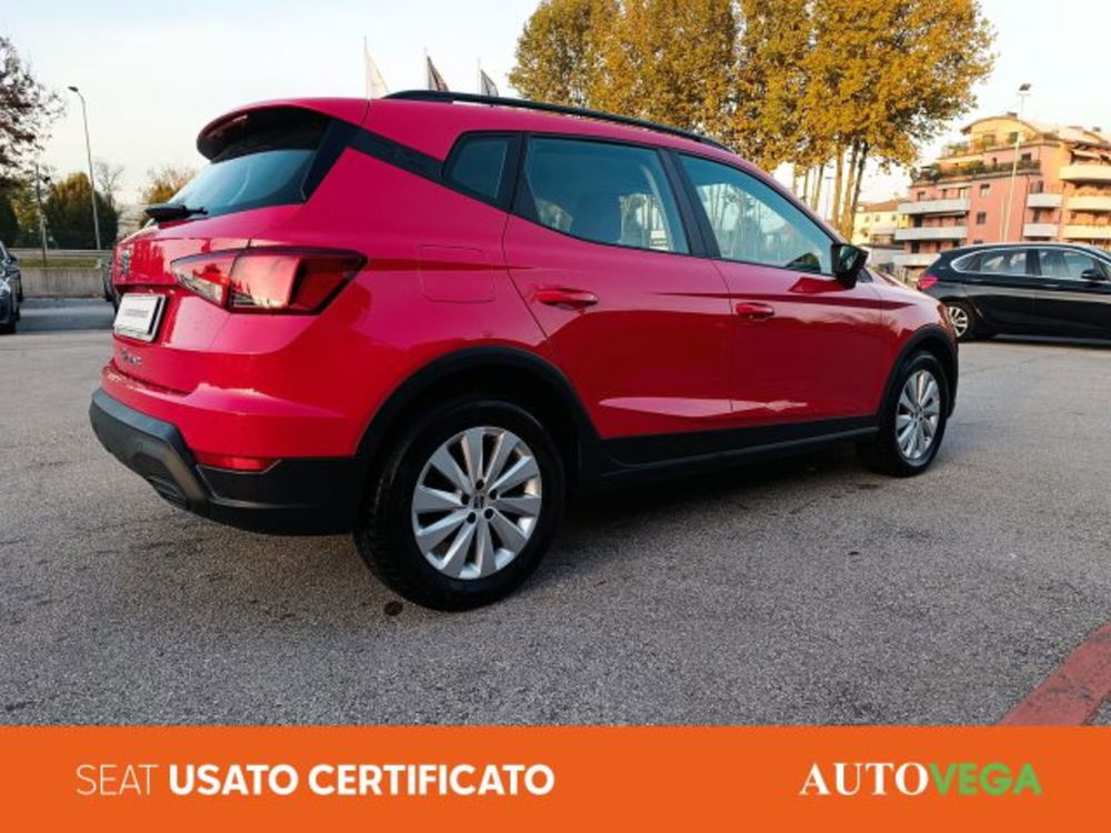 SEAT Arona usata a Vicenza (4)