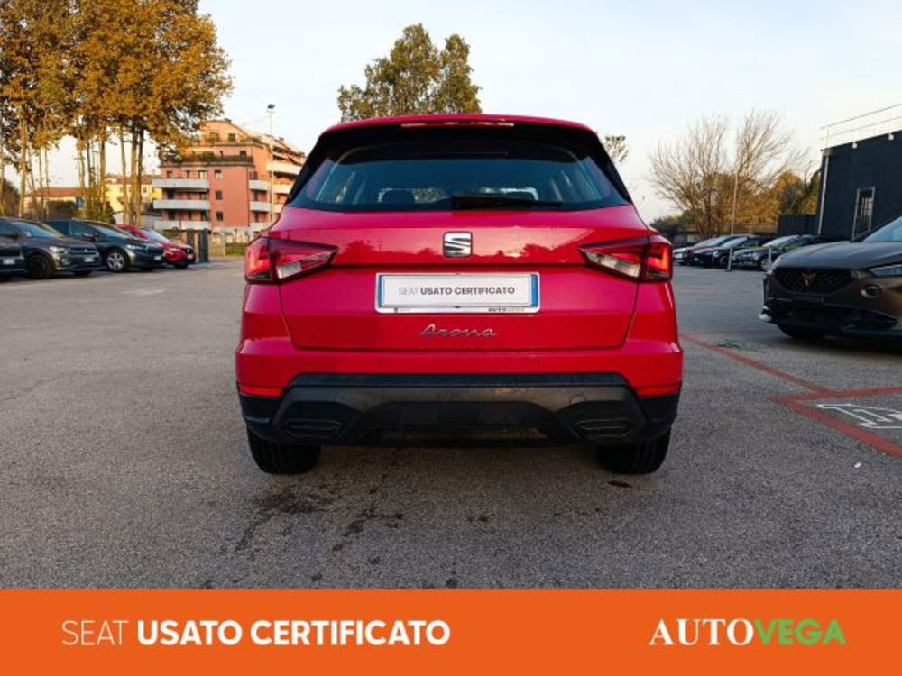 SEAT Arona usata a Vicenza (5)