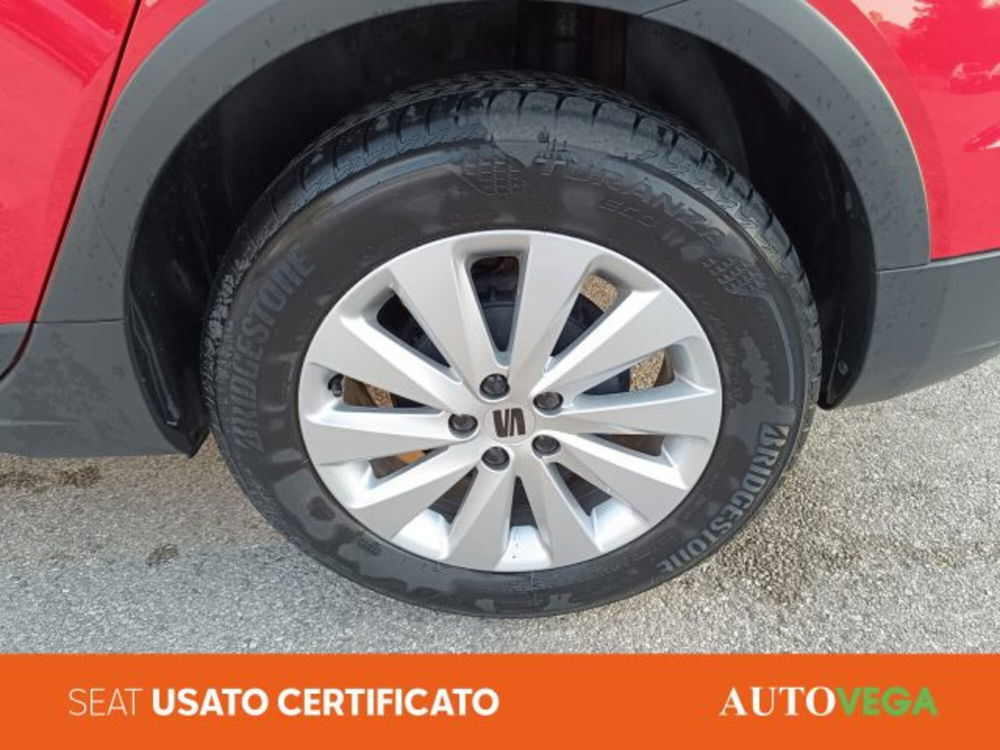 SEAT Arona usata a Vicenza (7)