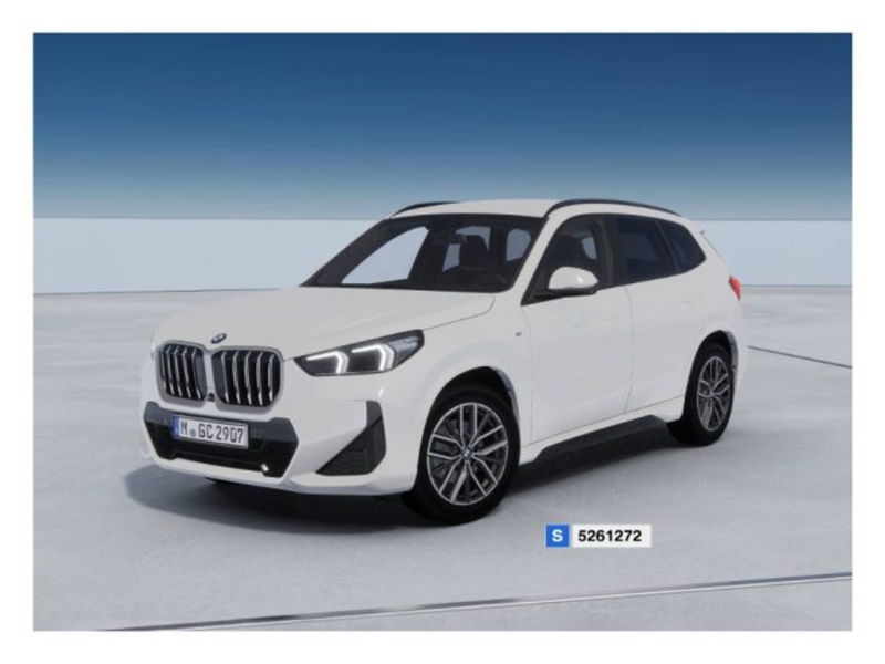 BMW X1 sdrive18d MSport auto nuova a Modena