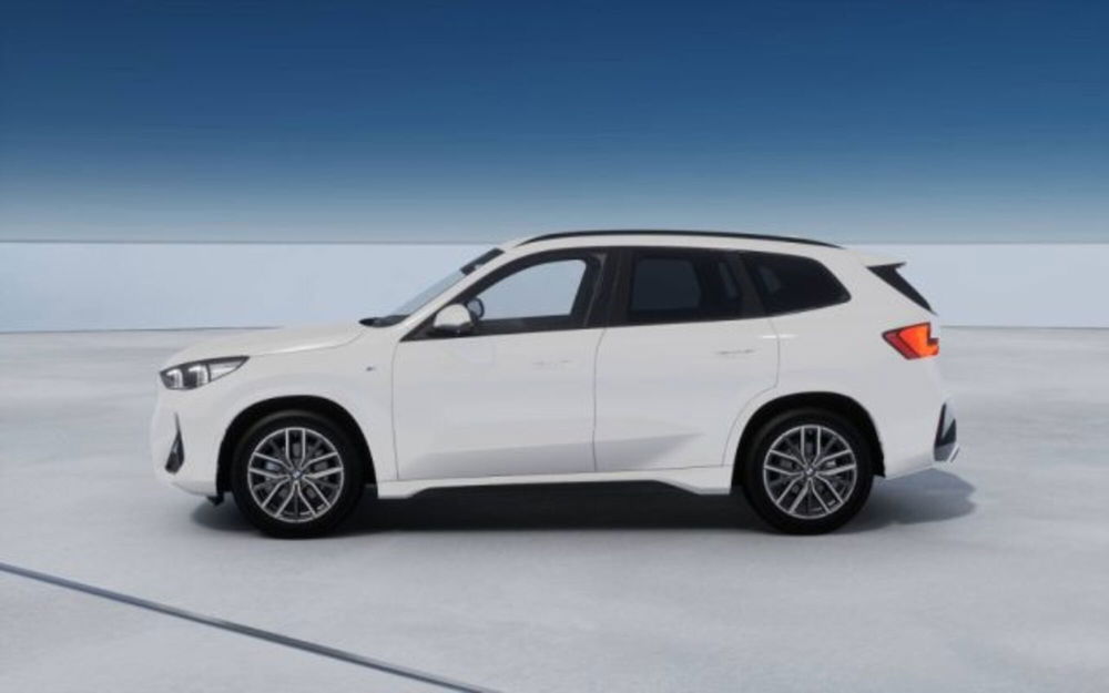 BMW X1 nuova a Modena (4)