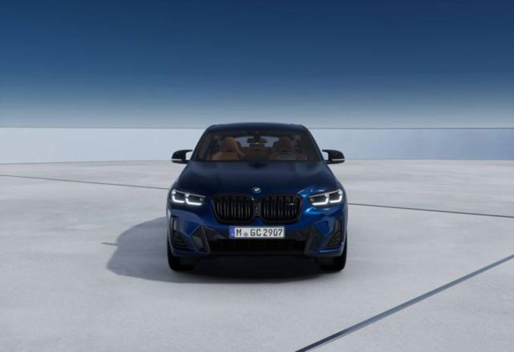 BMW X4 nuova a Modena (3)