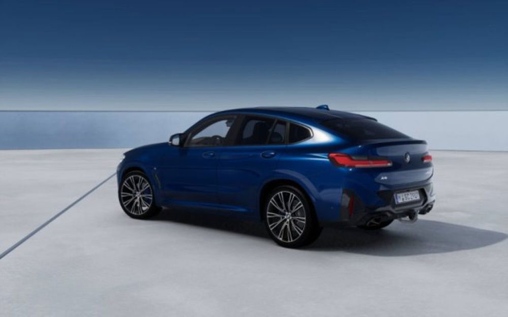 BMW X4 nuova a Modena (2)