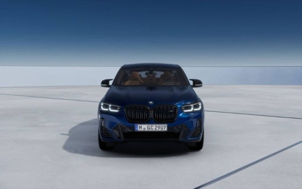 BMW X4 nuova a Modena (3)