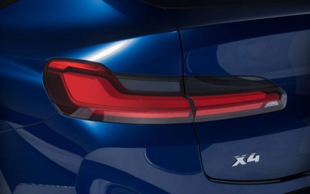 BMW X4 nuova a Modena (9)