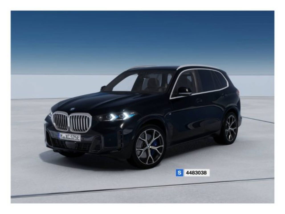 BMW X5 nuova a Modena