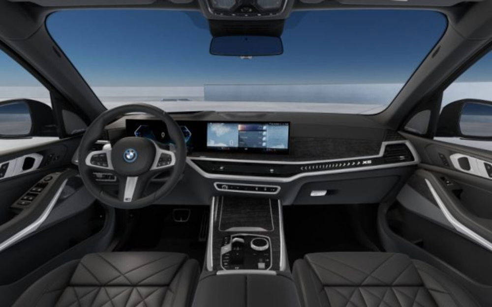 BMW X5 nuova a Modena (11)