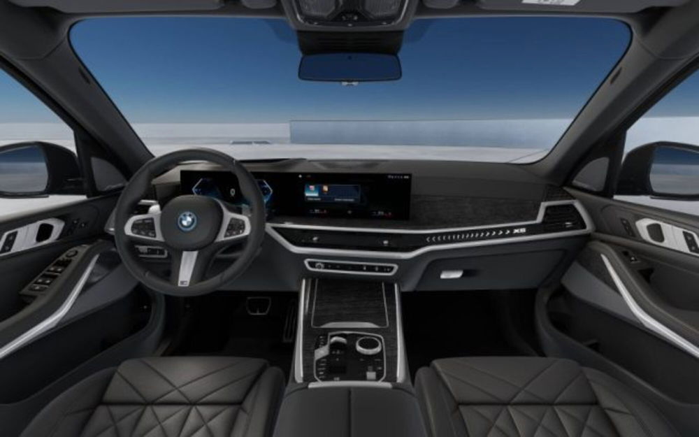 BMW X5 nuova a Modena (11)