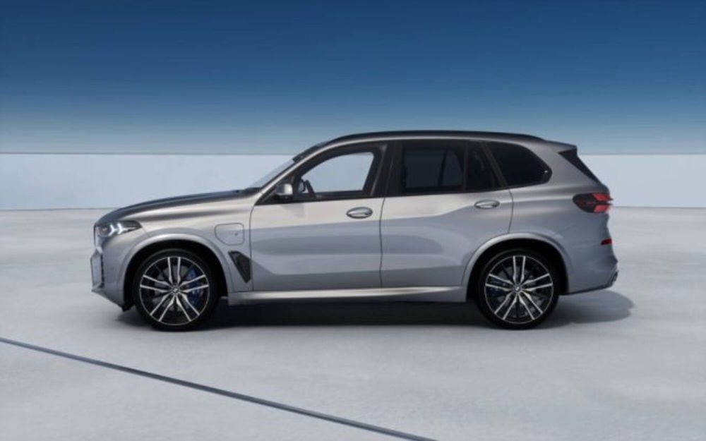 BMW X5 nuova a Modena (4)