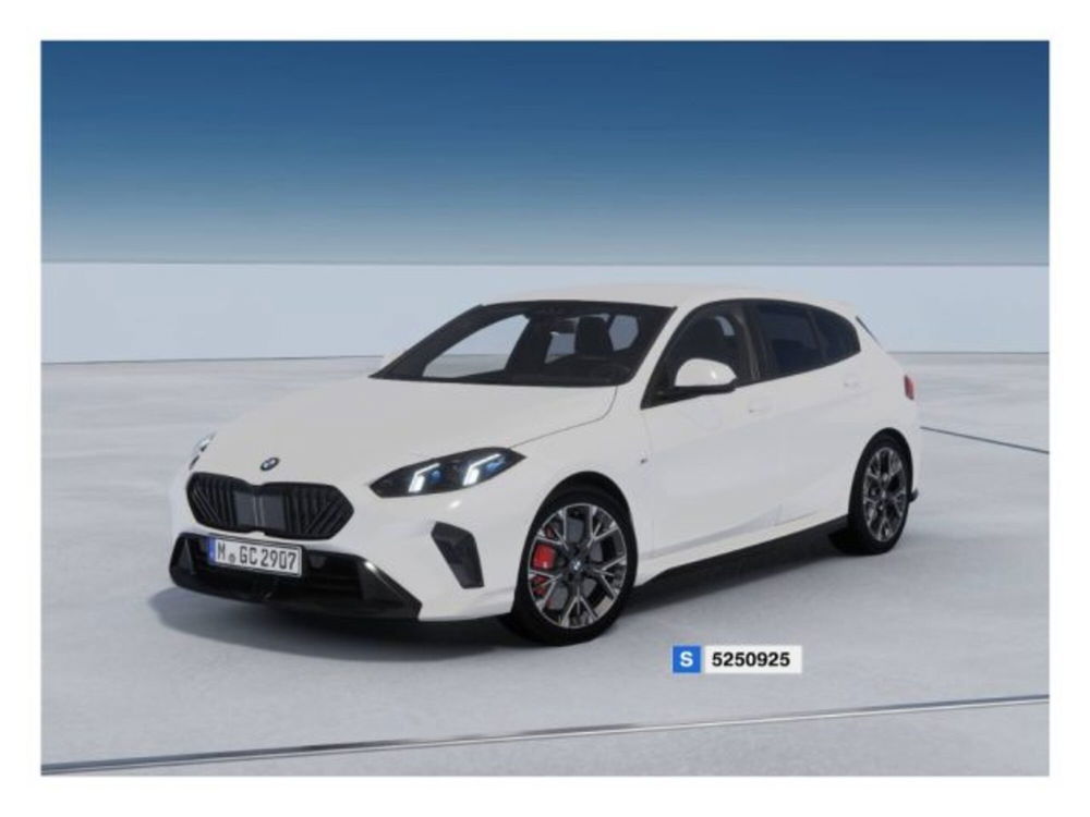 BMW Serie 1 nuova a Modena