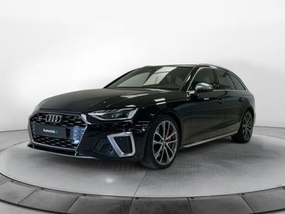 Audi S4 Avant TDI quattro tiptronic  del 2019 usata a Modena