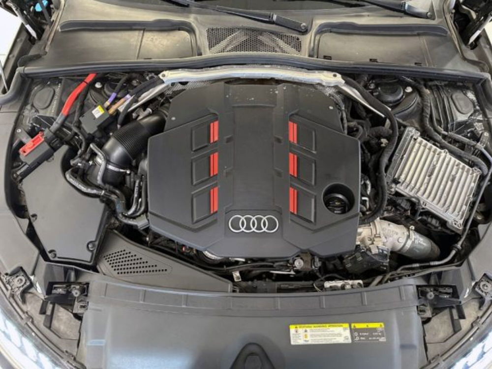 Audi S4 Avant usata a Modena (15)