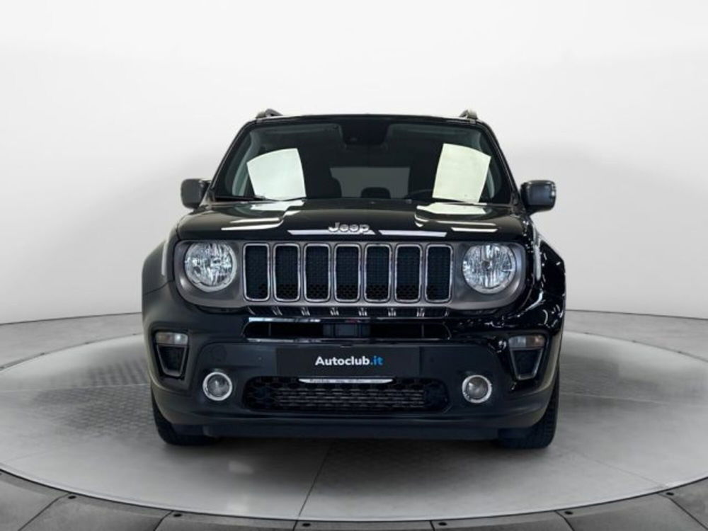 Jeep Renegade usata a Modena (17)