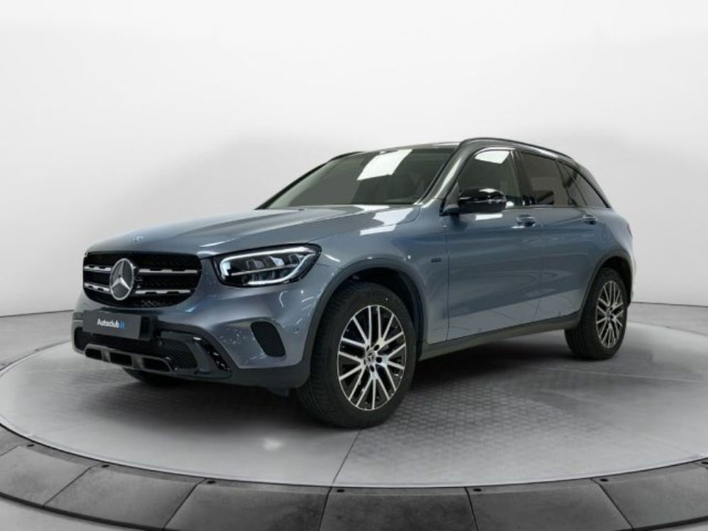 Mercedes-Benz GLC SUV usata a Modena