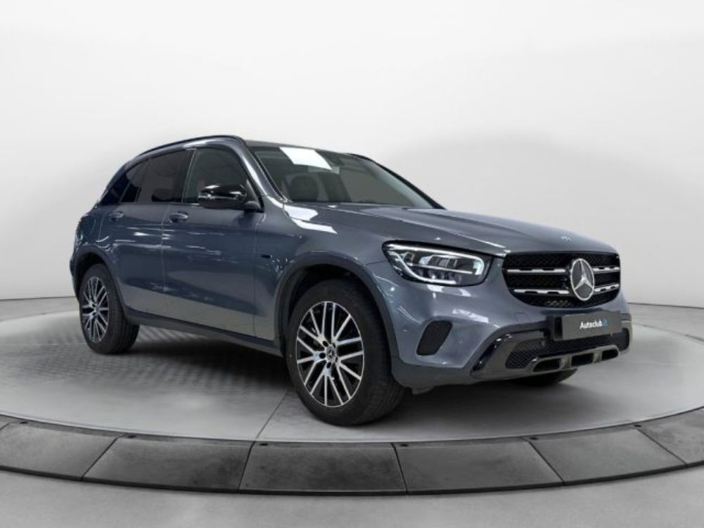 Mercedes-Benz GLC SUV usata a Modena (16)