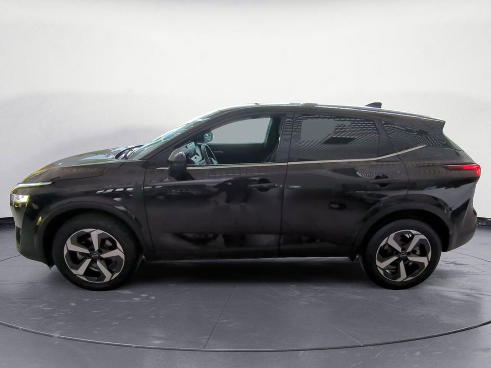 Nissan Qashqai usata a Pordenone (2)