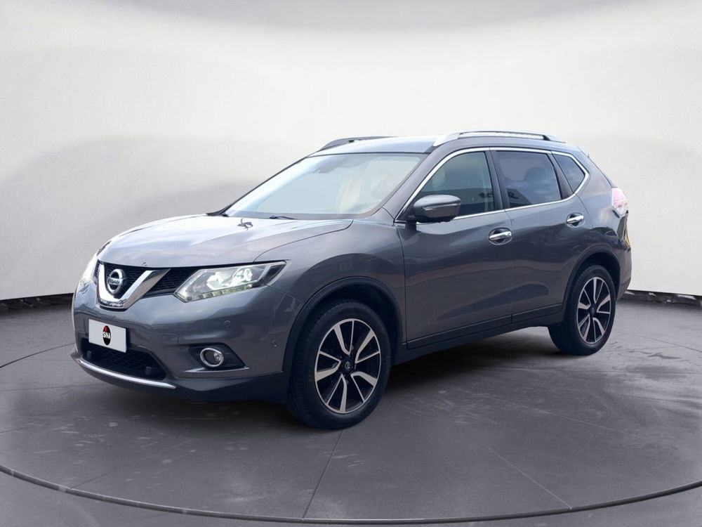 Nissan X-Trail usata a Venezia