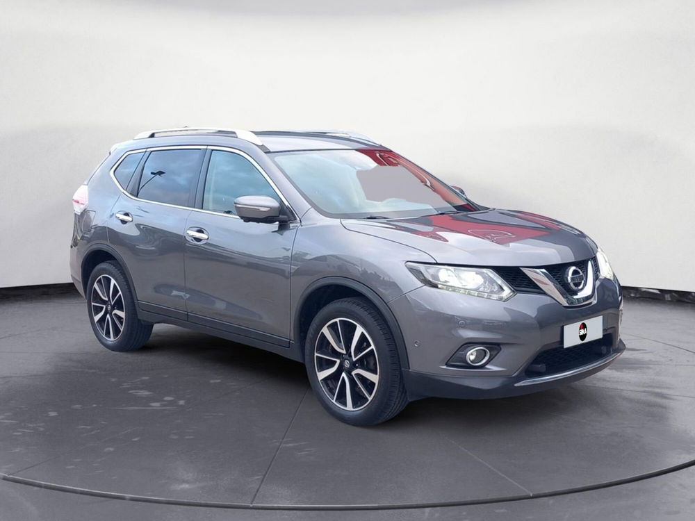 Nissan X-Trail usata a Venezia (3)