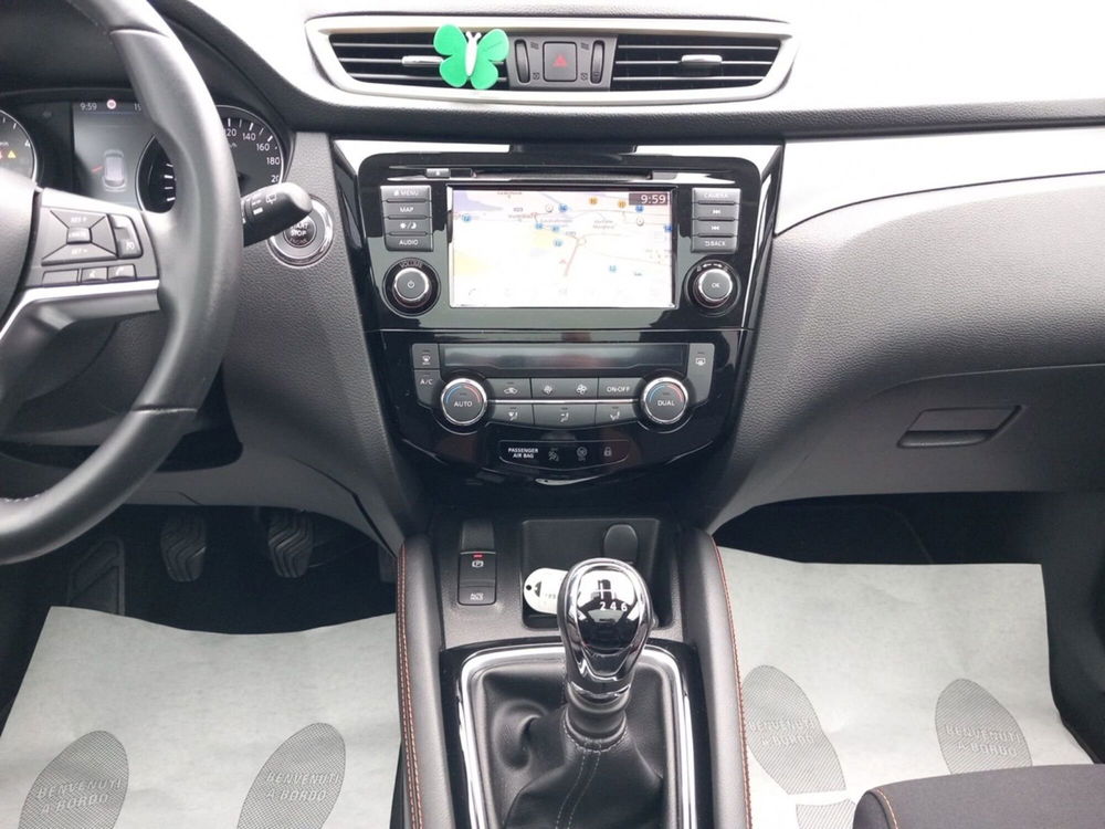 Nissan Qashqai usata a Venezia (11)