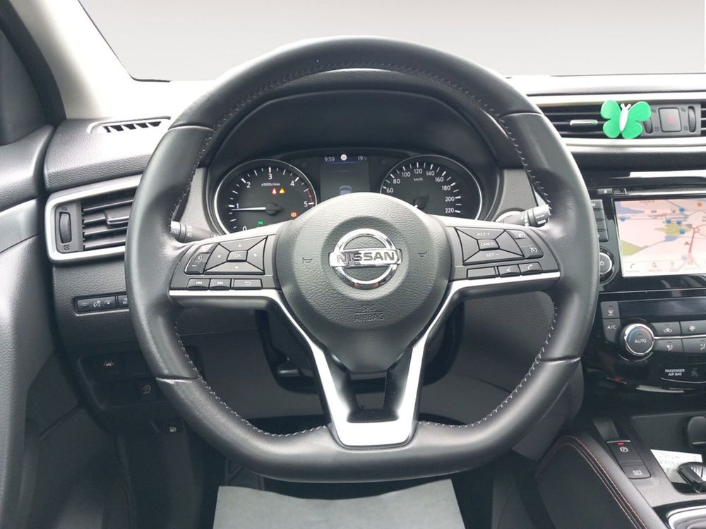 Nissan Qashqai usata a Venezia (10)