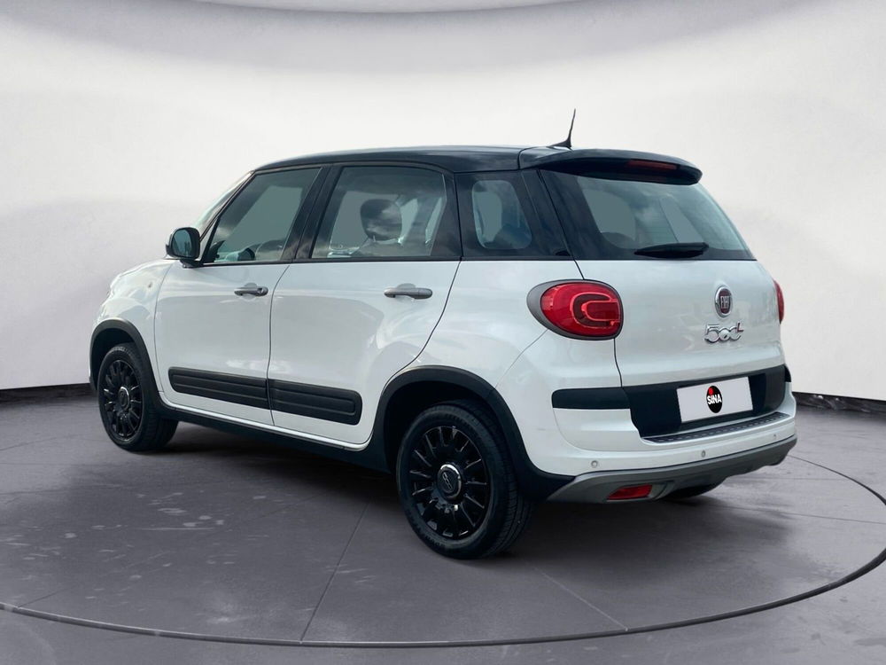 Fiat 500L usata a Pordenone (3)