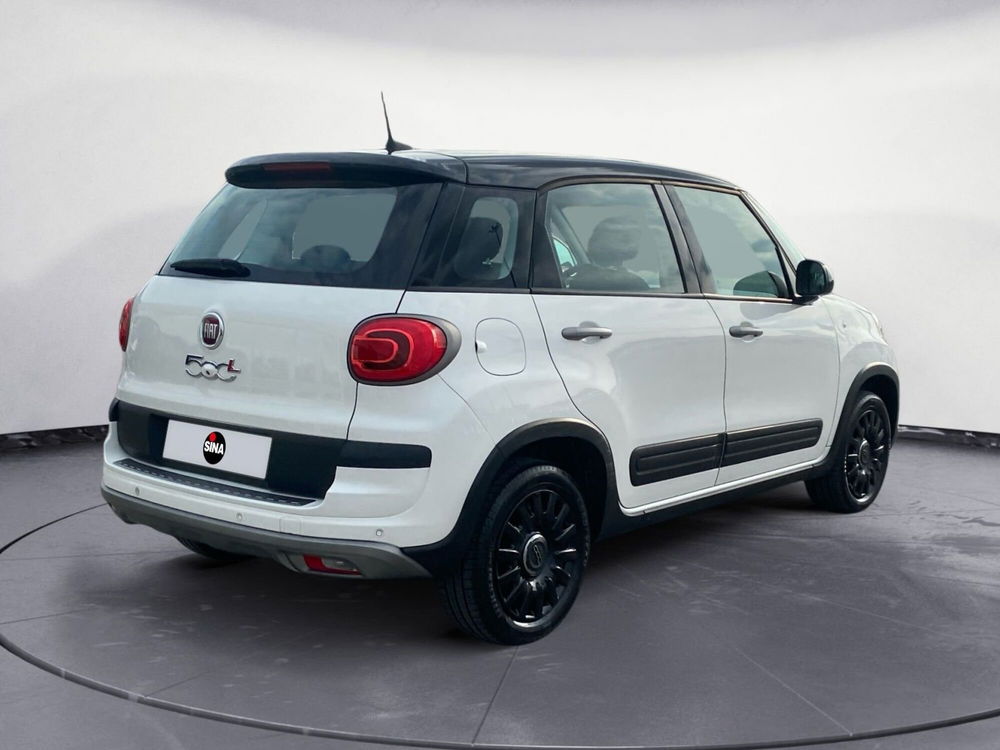 Fiat 500L usata a Pordenone (5)