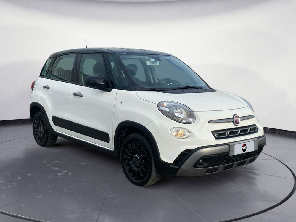 Fiat 500L usata a Pordenone (7)