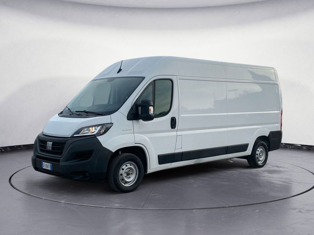 Fiat Ducato Furgone usata a Pordenone