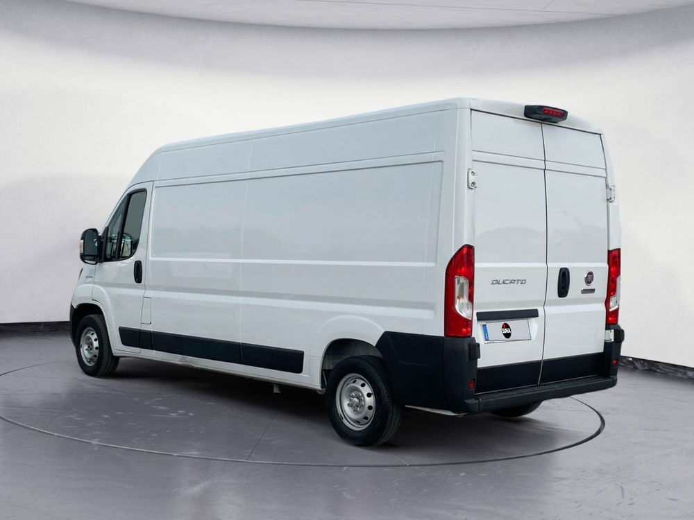 Fiat Ducato Furgone usata a Pordenone (3)