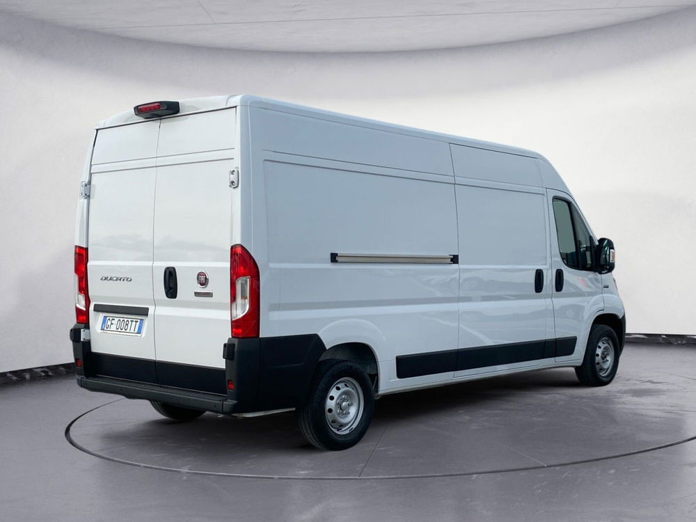 Fiat Ducato Furgone usata a Pordenone (5)