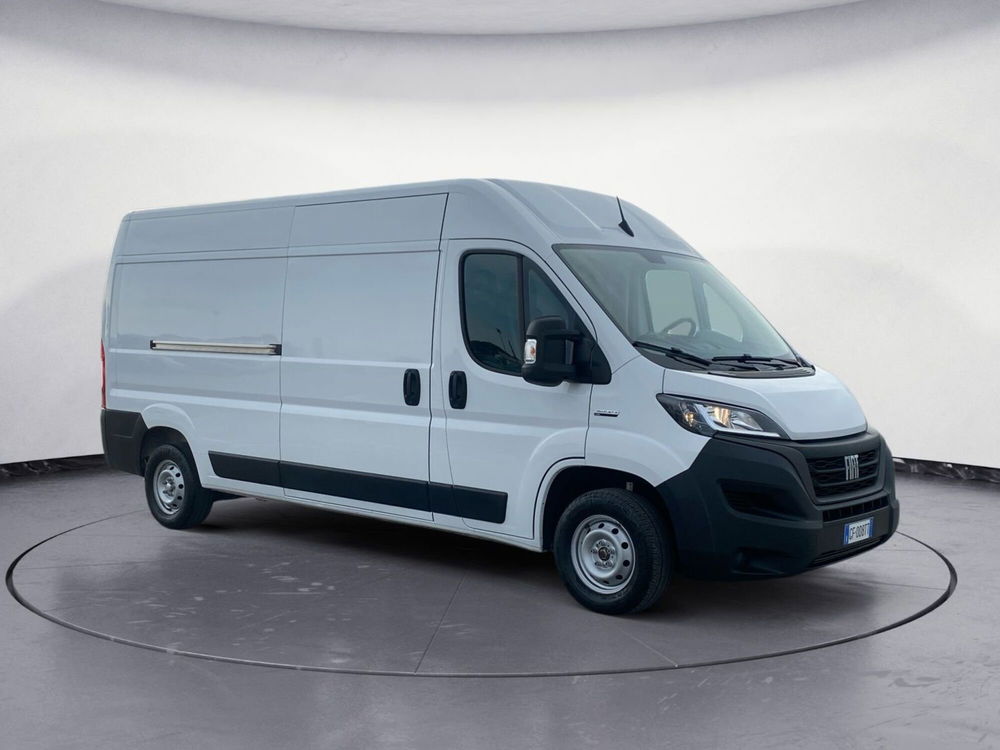 Fiat Ducato Furgone usata a Pordenone (7)