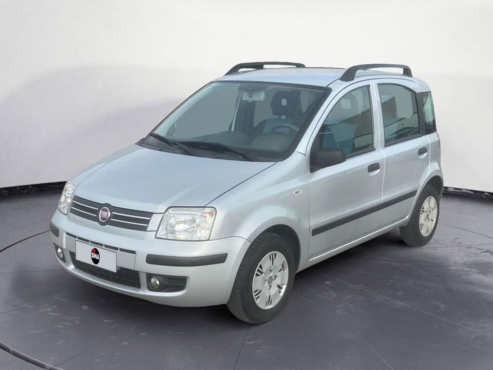 Fiat Panda usata a Pordenone