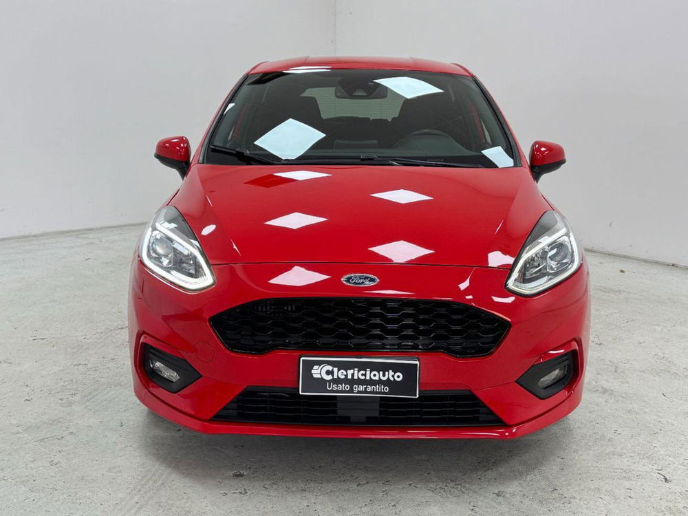 Ford Fiesta usata a Como (6)