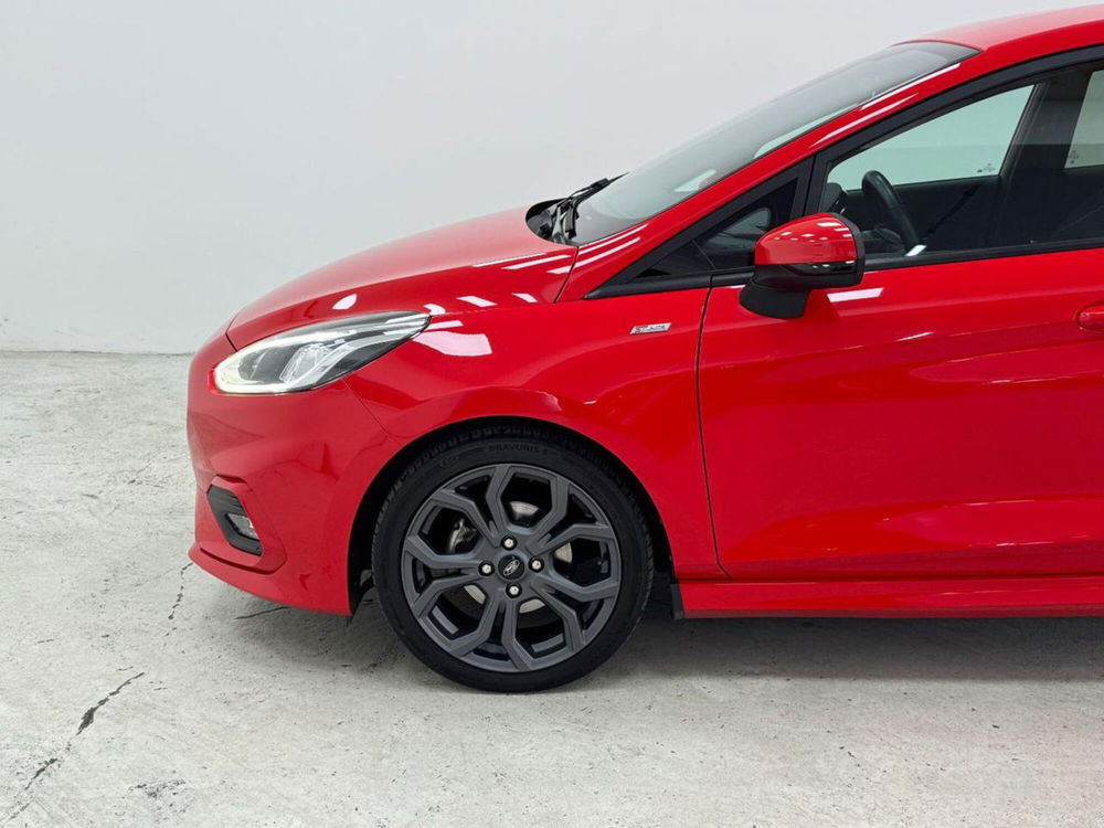 Ford Fiesta usata a Como (9)