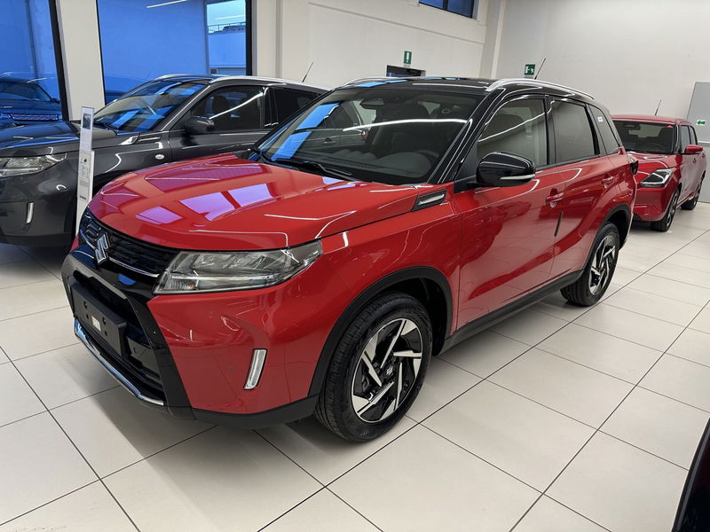 Suzuki Vitara 1.4 Hybrid 4WD AllGrip Easy Top nuova a Latina