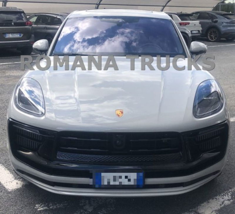 Porsche Macan 2.9 GTS 440cv pdk del 2023 usata a Roma