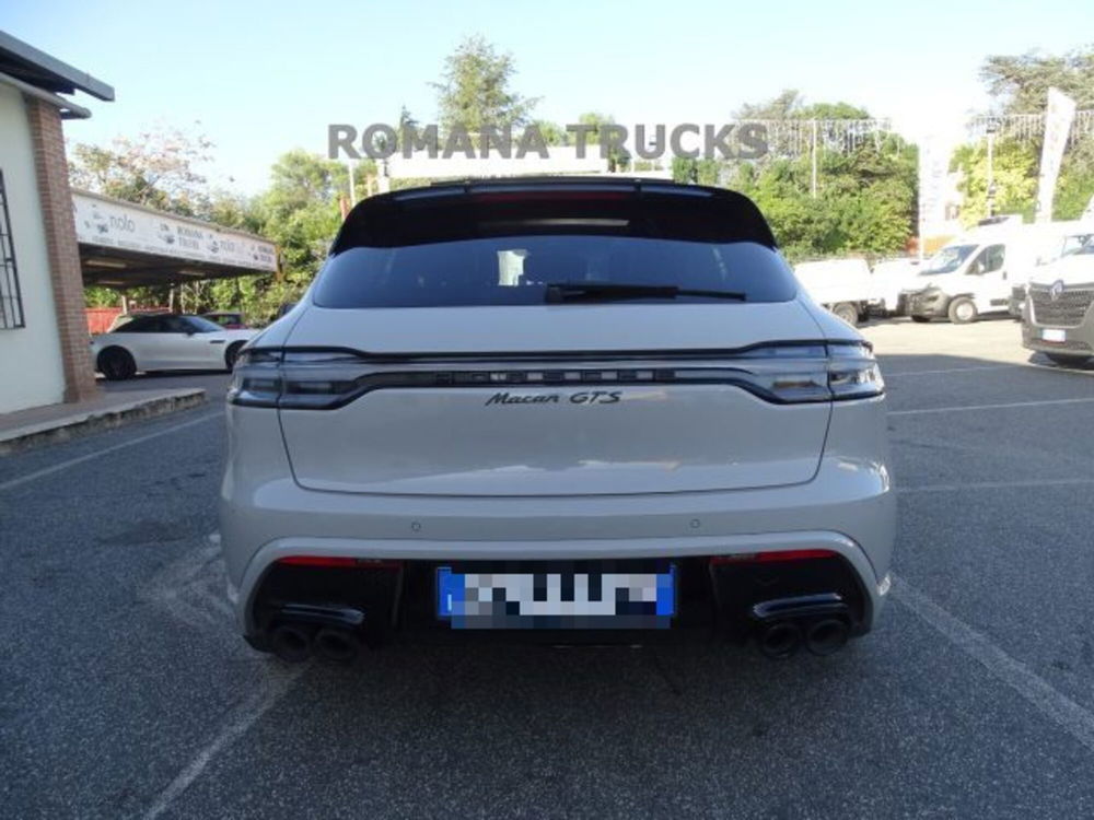 Porsche Macan usata a Roma (10)