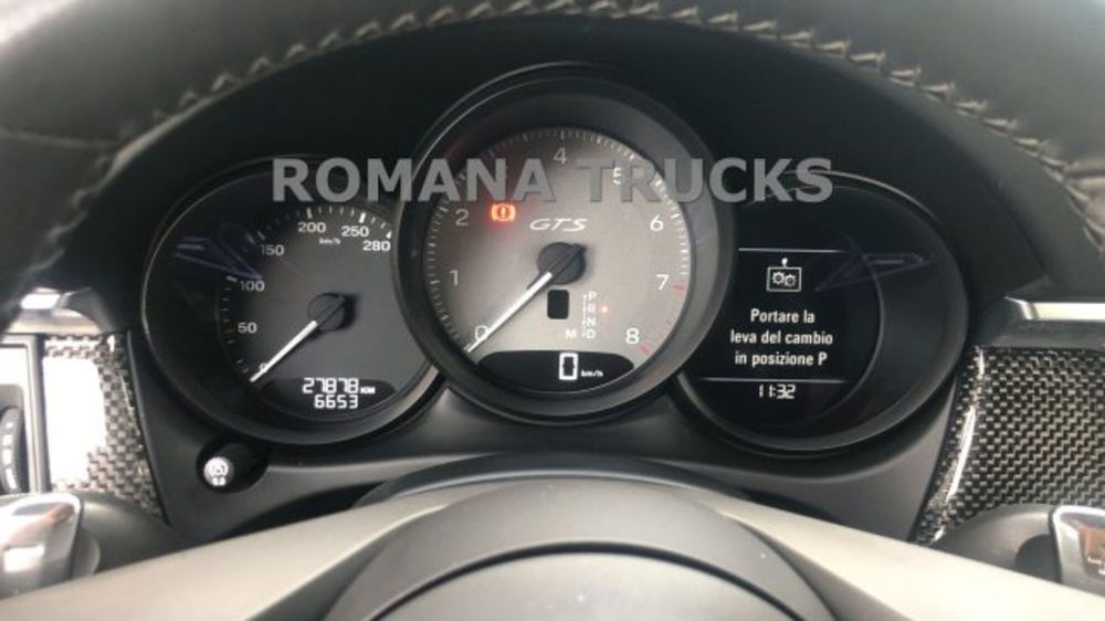 Porsche Macan usata a Roma (7)