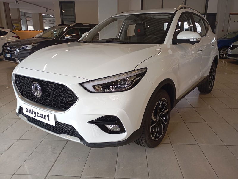 Mg ZS (2021-->) ZS 1.0T-GDI aut. Comfort nuova a Ferrara