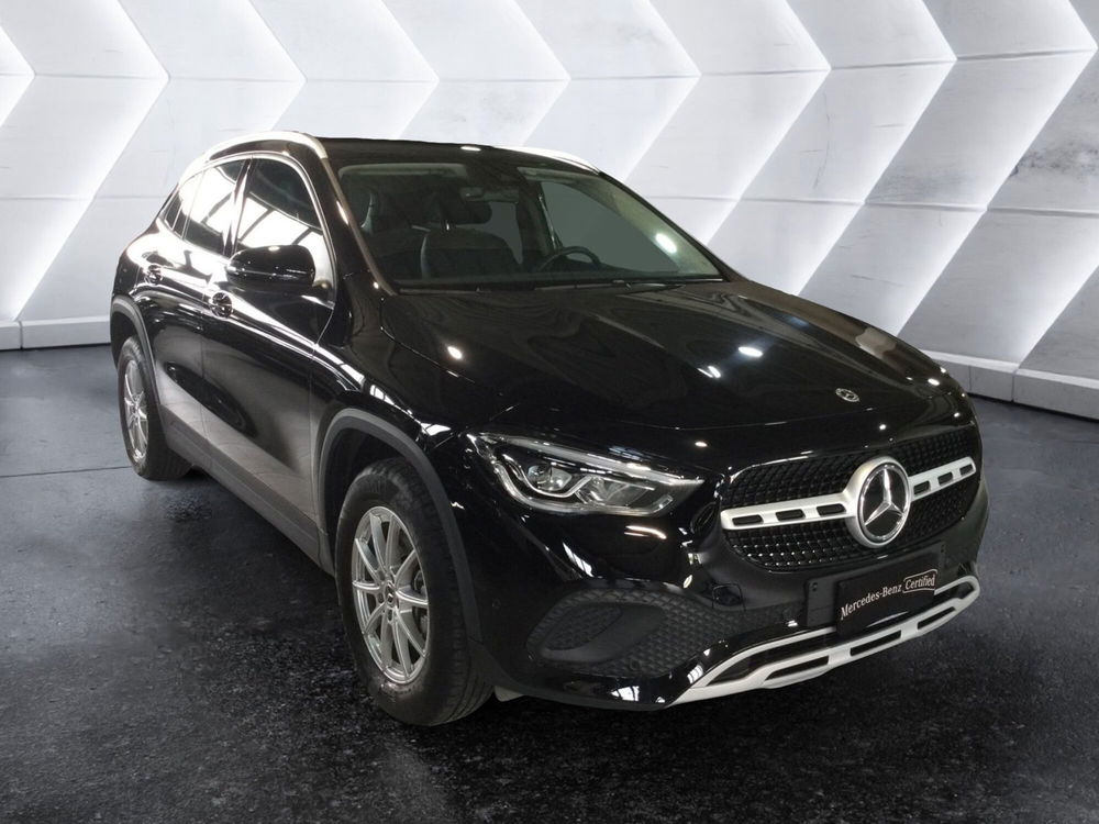 Mercedes-Benz GLA SUV usata a Caserta (2)