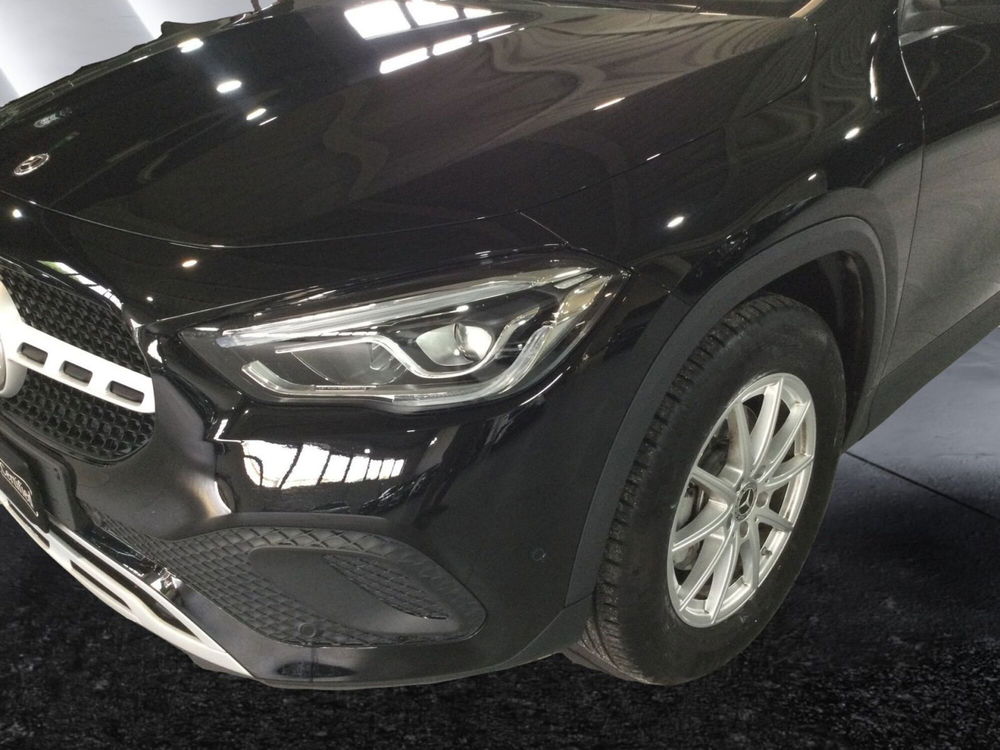 Mercedes-Benz GLA SUV usata a Caserta (7)