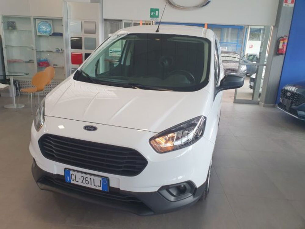 Ford Transit Courier usata a Bologna