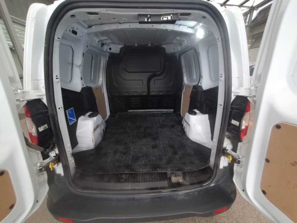 Ford Transit Courier usata a Bologna (12)