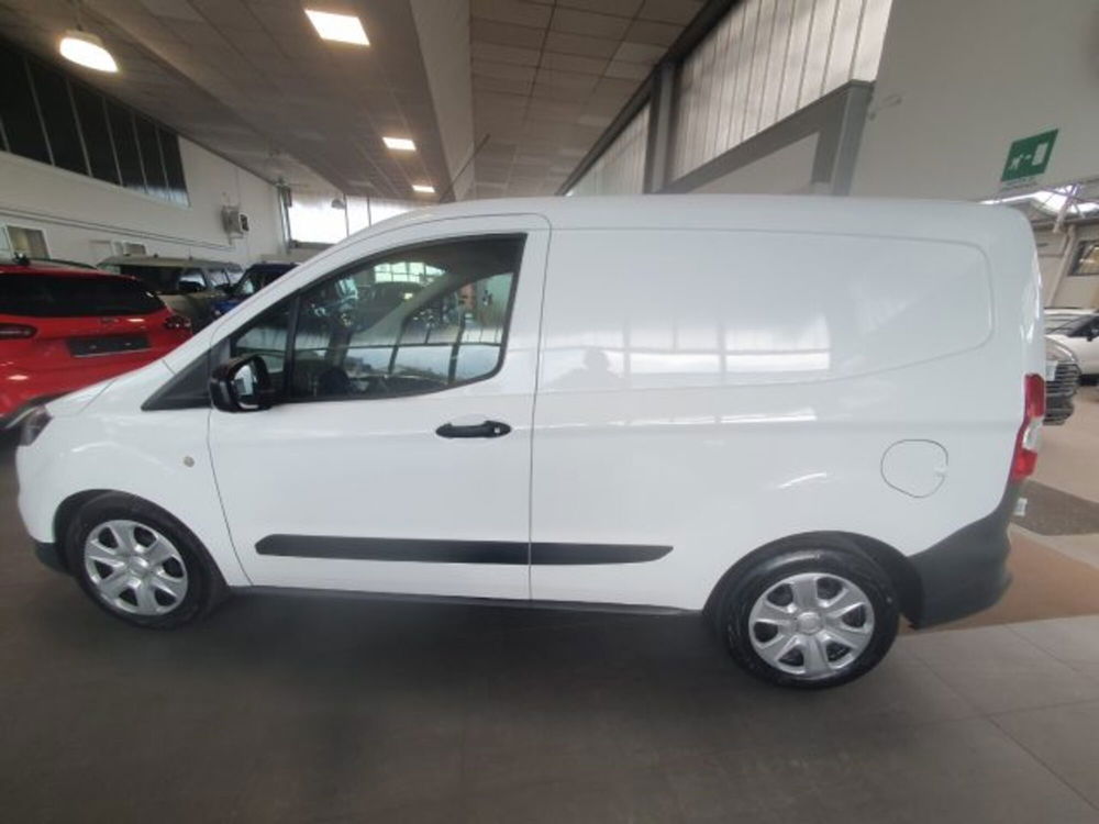 Ford Transit Courier usata a Bologna (2)