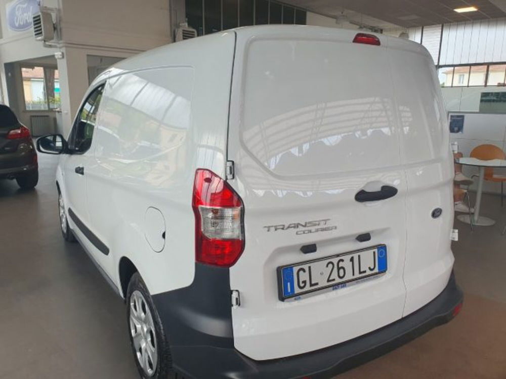 Ford Transit Courier usata a Bologna (3)