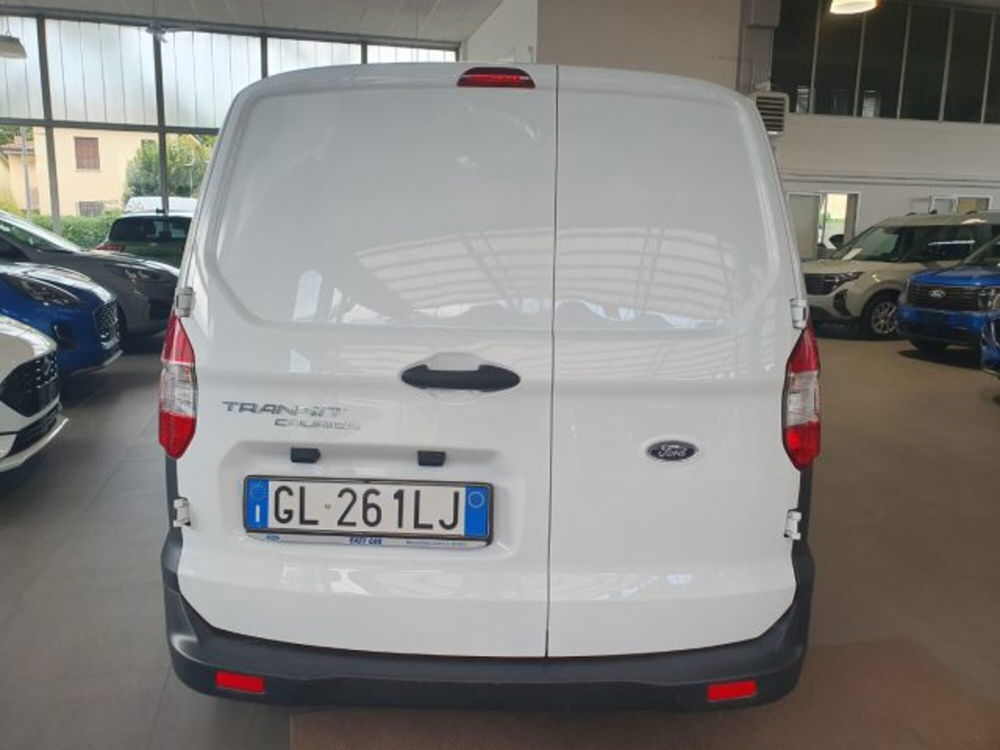 Ford Transit Courier usata a Bologna (4)