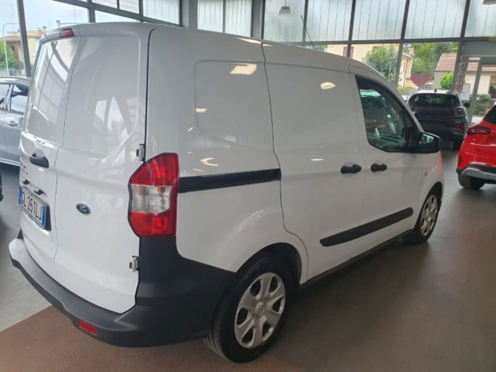 Ford Transit Courier usata a Bologna (5)