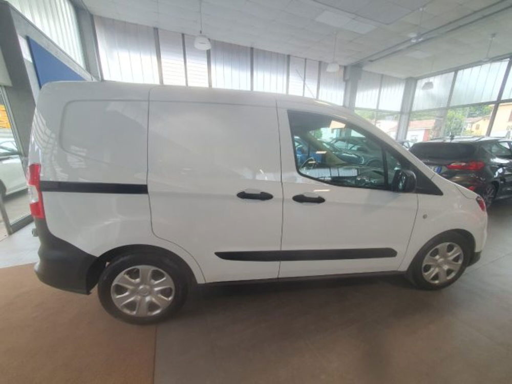 Ford Transit Courier usata a Bologna (6)