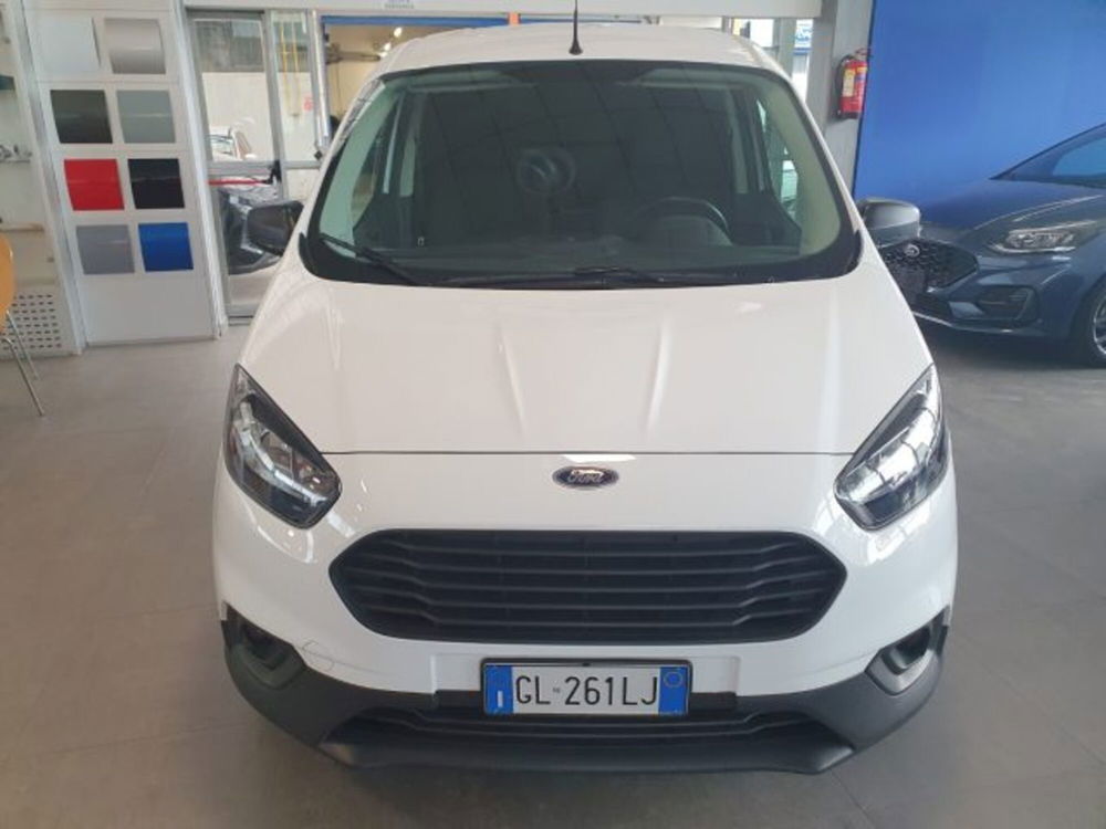 Ford Transit Courier usata a Bologna (8)