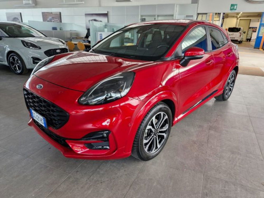 Ford Puma usata a Bologna